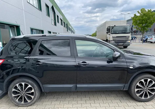 nissan wielkopolskie Nissan Qashqai cena 38500 przebieg: 130000, rok produkcji 2012 z Warszawa